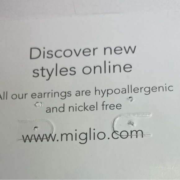 Miglio Jewelry from South Africa quality and unique - Picture 8 of 8